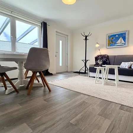 Windrose Nr 2 Apartmán Sassnitz