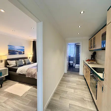 Windrose Nr 2 Apartman Sassnitz